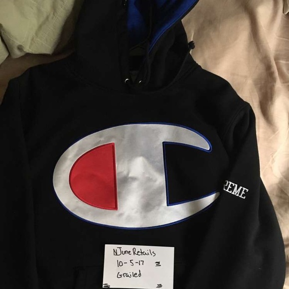 Supremd X Champion